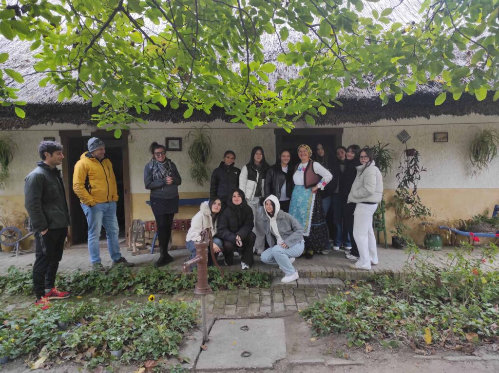 Poseta etno kući "Mali Bodrog" Bački Monoštor