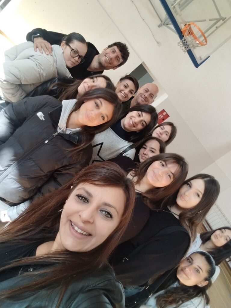 Sportska sala Tehničke škole