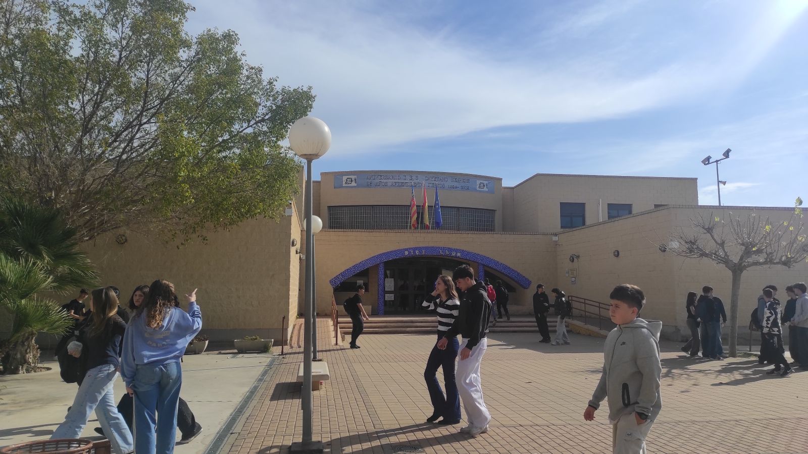 ŠKOLA IES CAYETANO SEMPERE SPAIN