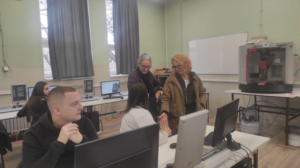 Pripremna poseta iz Španije