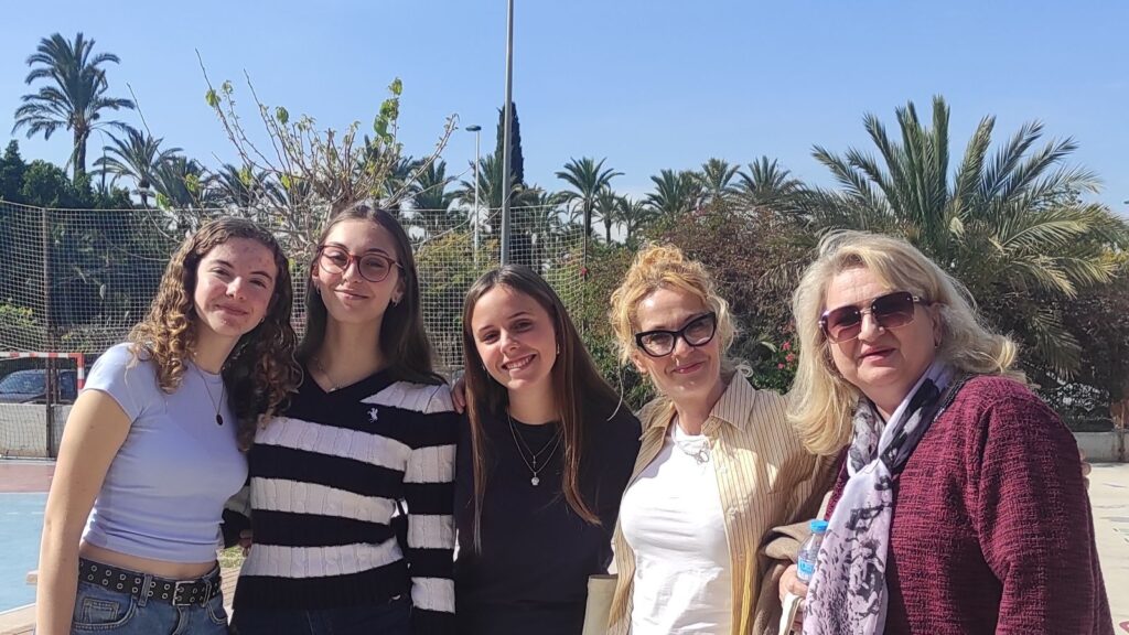 Pripremna poseta školi IES CAYETANO SEMPERE SPAIN